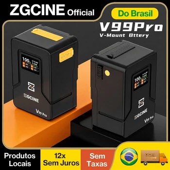 ZGCINE ZG-V99PRO Bateria V-Mount
