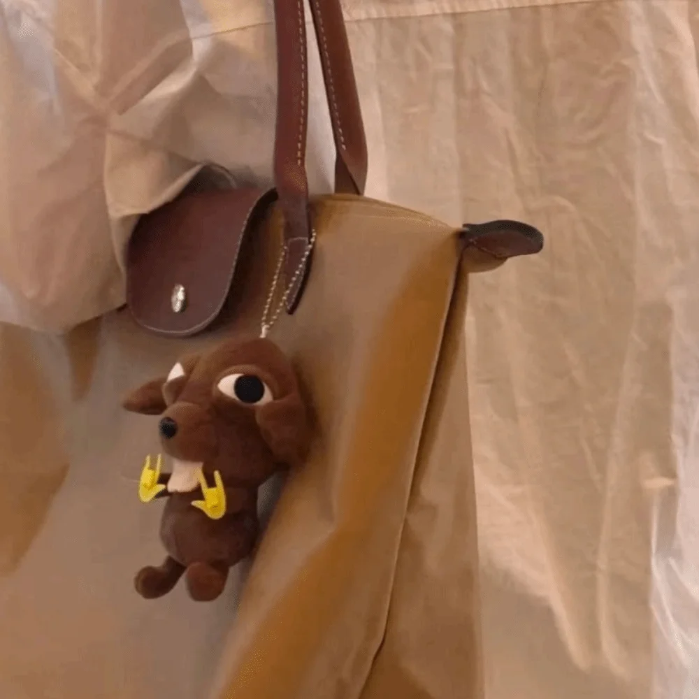 

Мягкие игрушки чихуахуа кулон щенок домашнее животное реалистичный чучело чихуахуа брелок кулон 17 см чихуахуа имитация собаки