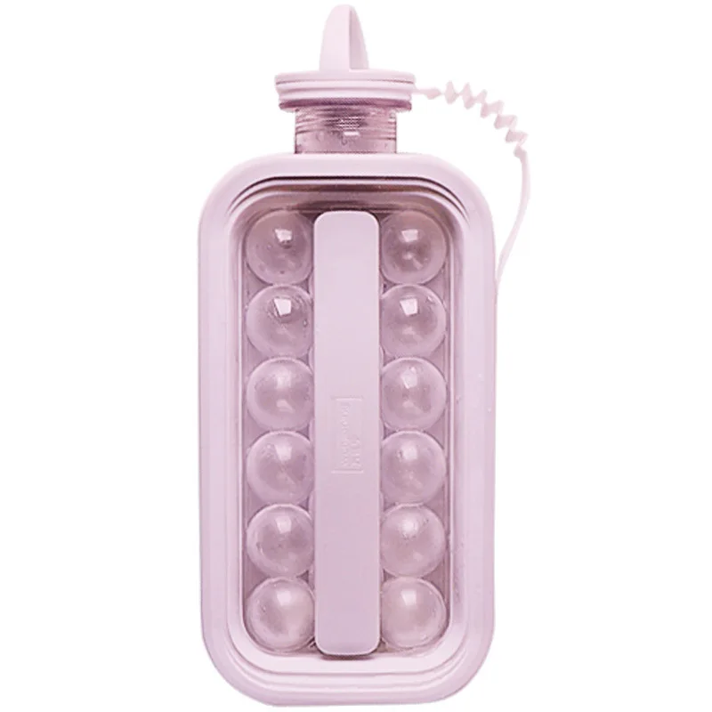 Silicone ice maker popsicle ice cream mold oval DIY ice cream tool