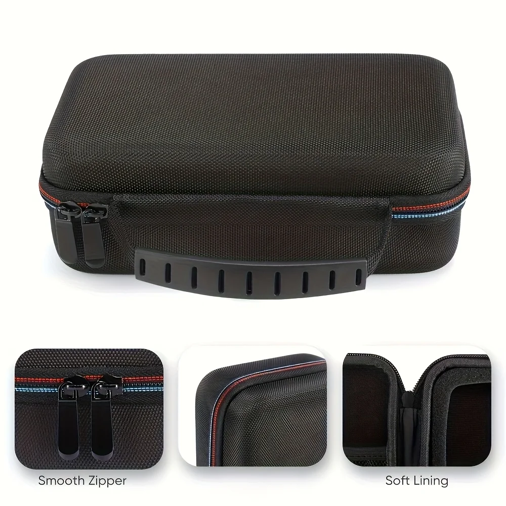 Tragbare EVA-Tasche für Xiaomi Baseus 20000mAh Auto-Starthilfe Powerbank Hartschalen-Reisetasche 2000A Autobatterie-Ladegerät Aufbewahrungstasche – Detail 5