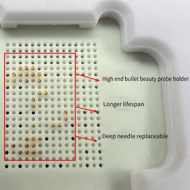Złącze programatora T56 obsługuje trwałą formę BGA153/BGA169