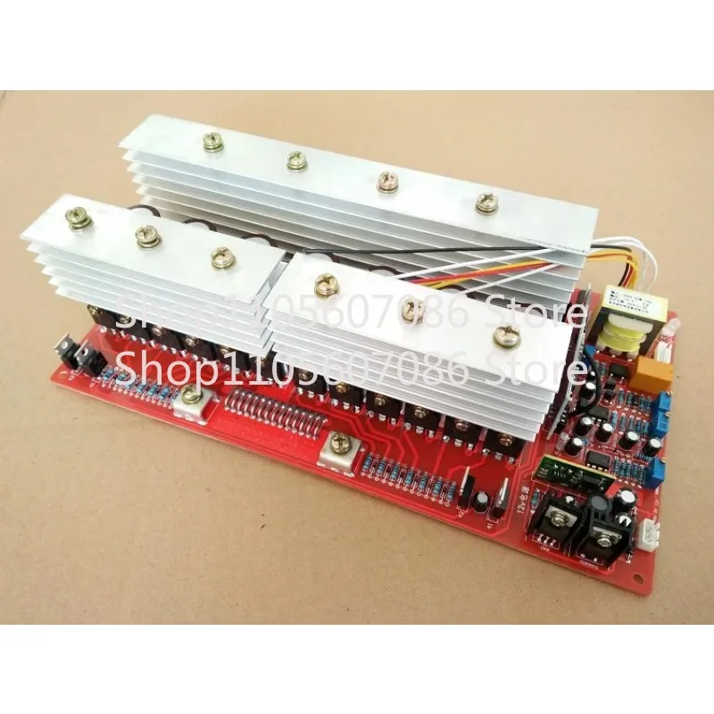 Ultra High Power Frequency Inverter Motherboard 24V 4 KW, 48V8 KW PCB Circuit Board