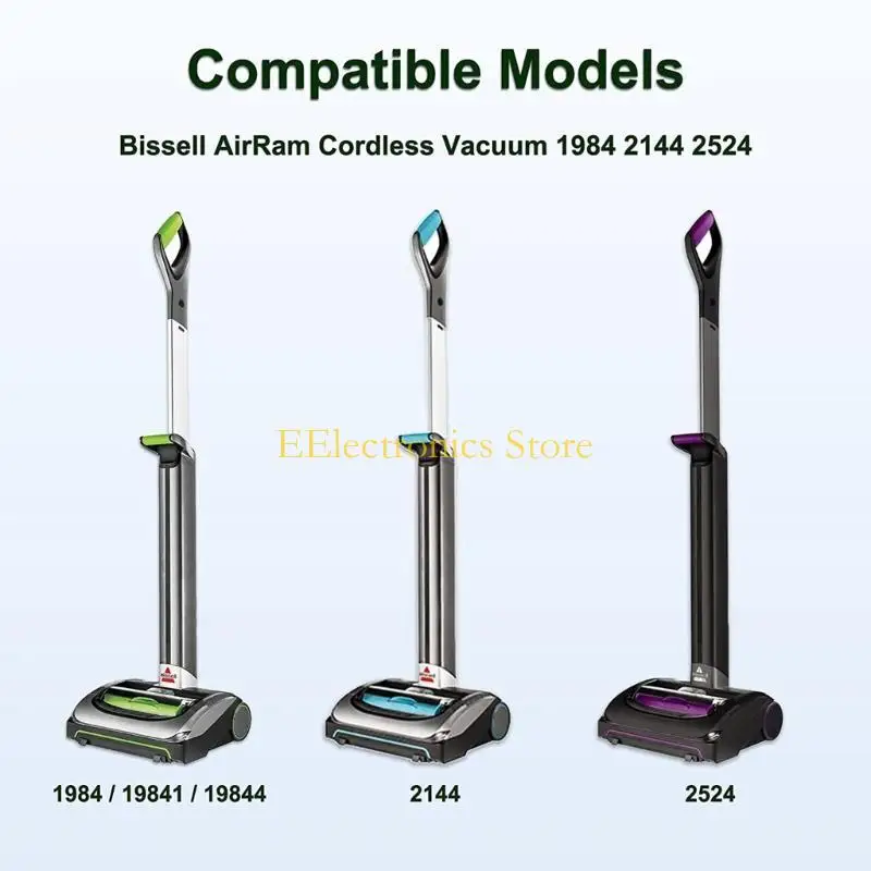 B03C เครื่องชาร์จเครื่องชาร์จอะแดปเตอร์สำหรับเครื่องดูดฝุ่น Bissell Airram Cordless Hand Vacuum Cleaner