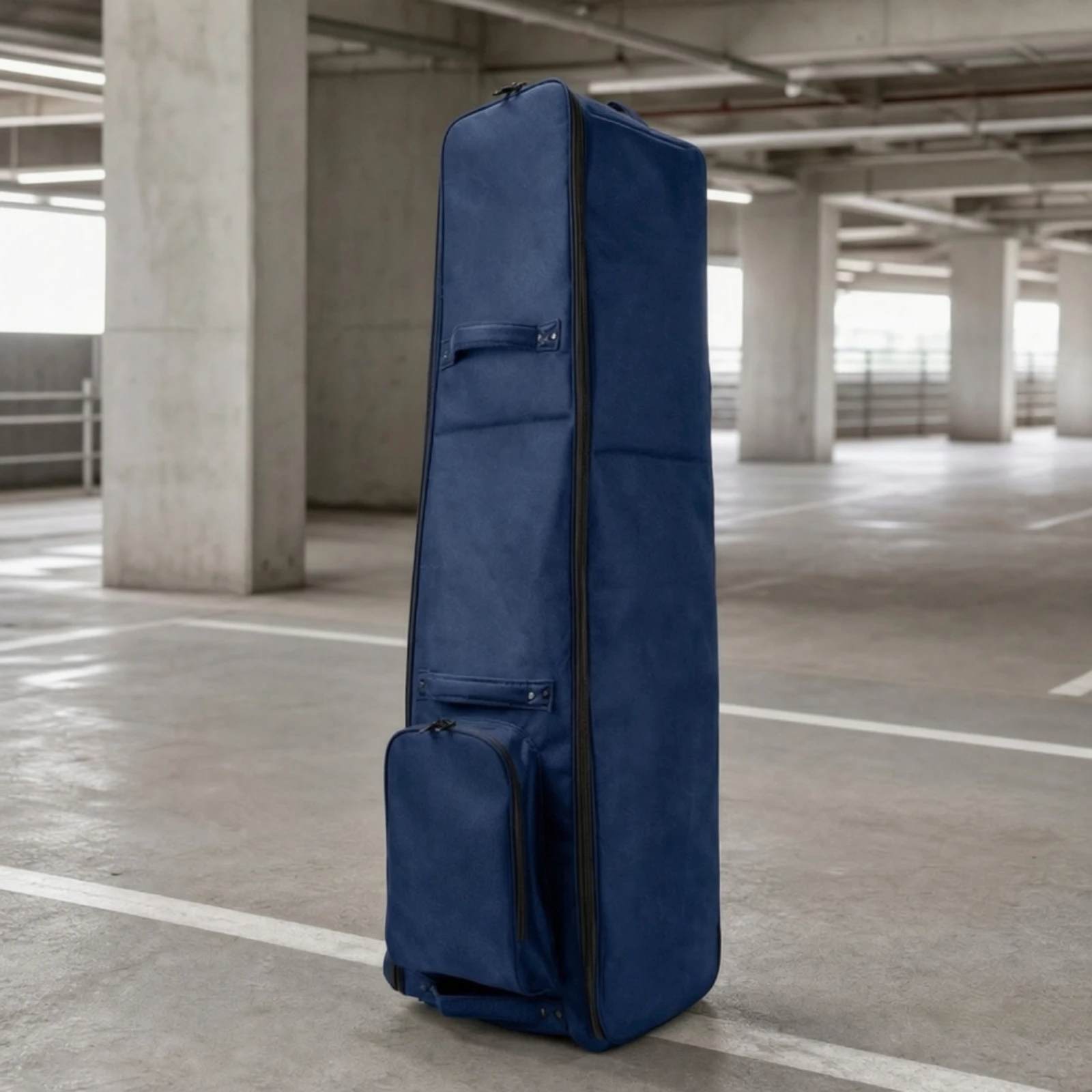 Bag Spacious Golf Club Travel Cover for Golfers, Airports, Hotel Stays