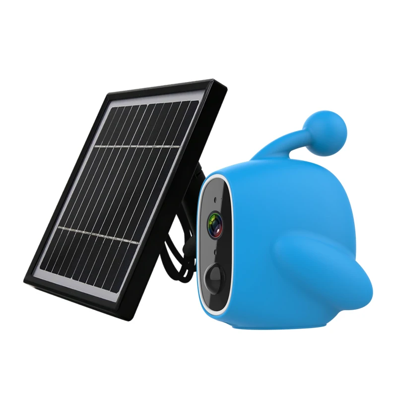 High Quality Outdoor Wifi  Camera Small Net Camera Wireless for Outdoor Smart Night Vision Ips Module