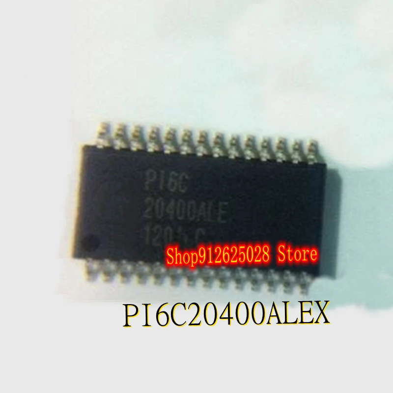 ICS9FG104EGLFT PI6C20400ALEX MUX506IPWR TSSOP-28