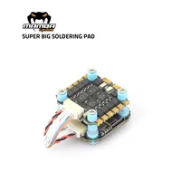 DIATONE MAMBA MK4 F722 MINI OSD Flight Controller W/ BLHeli_32 F40_128K ESC Dshot300/600/1200 3-6S for FPV Racing Drone