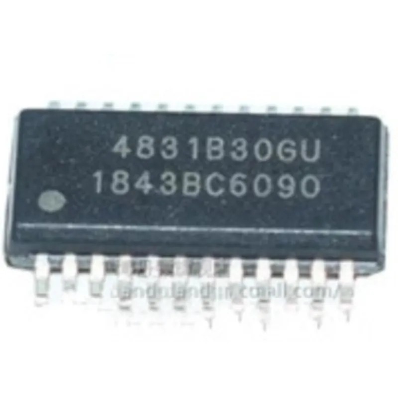 

SI4831-B30-GUR 4831B30GU ssop24 5pcs