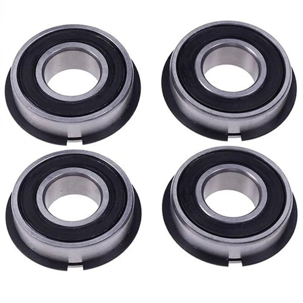 Front Wheel Bearing Assembly 4X For 022-7009-00 for Bad Boy For MZ ZT CZT Turn Mowers Matches OEM For 022-7009-00-0.625