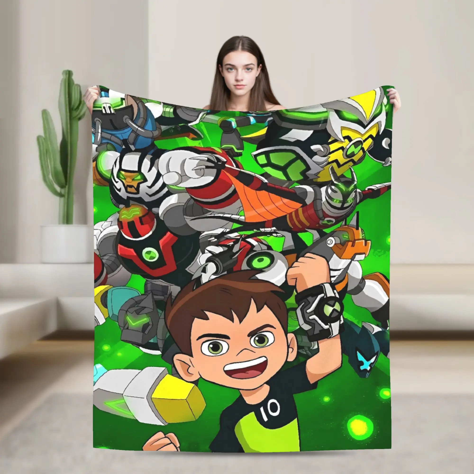 Ben 10 Alien Flanne… - image