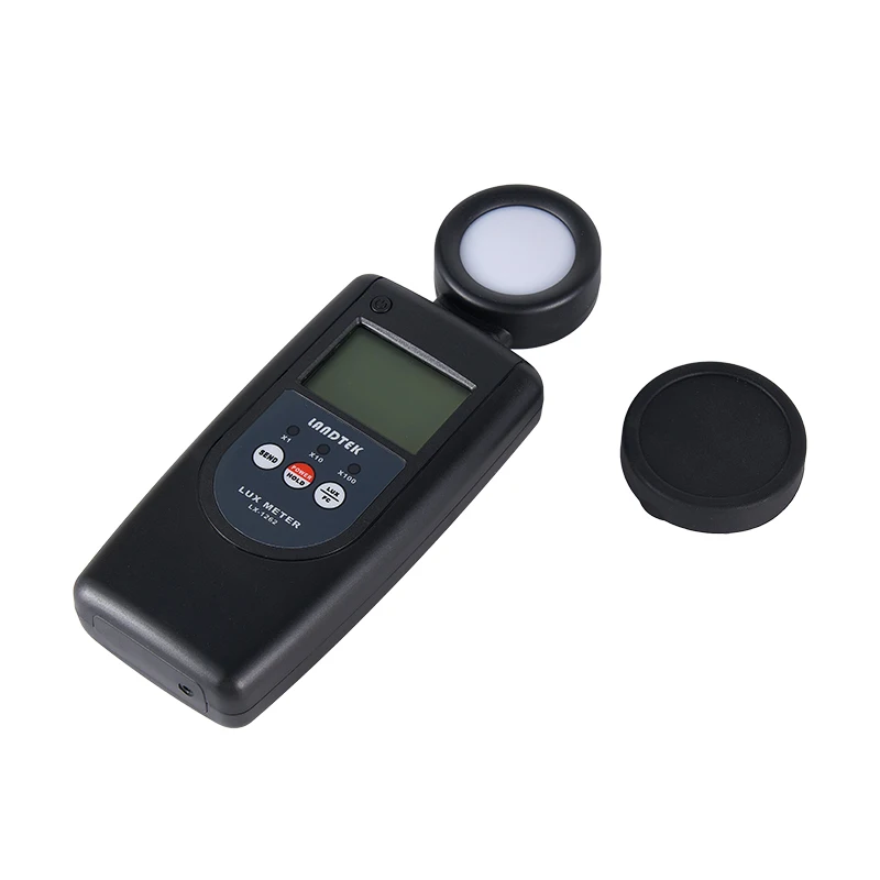 Brightness Meter LX-1262 Lux Meter