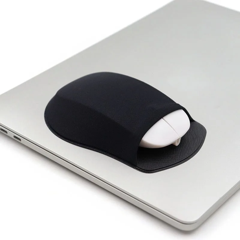 for ipad laptop, Leica mouse storage bag, for Mac, wireless mouse, elastic phone patch bag