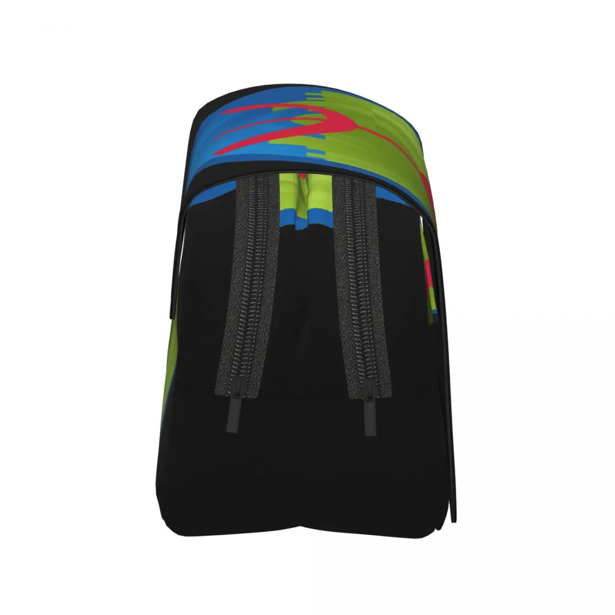 Berber Kabyle Berbers Amazigh Flag Pencil Case Pen Holder Hard Shell Leather Big Capacity Pen Box Pencil Bag for Boy Girl Gifts