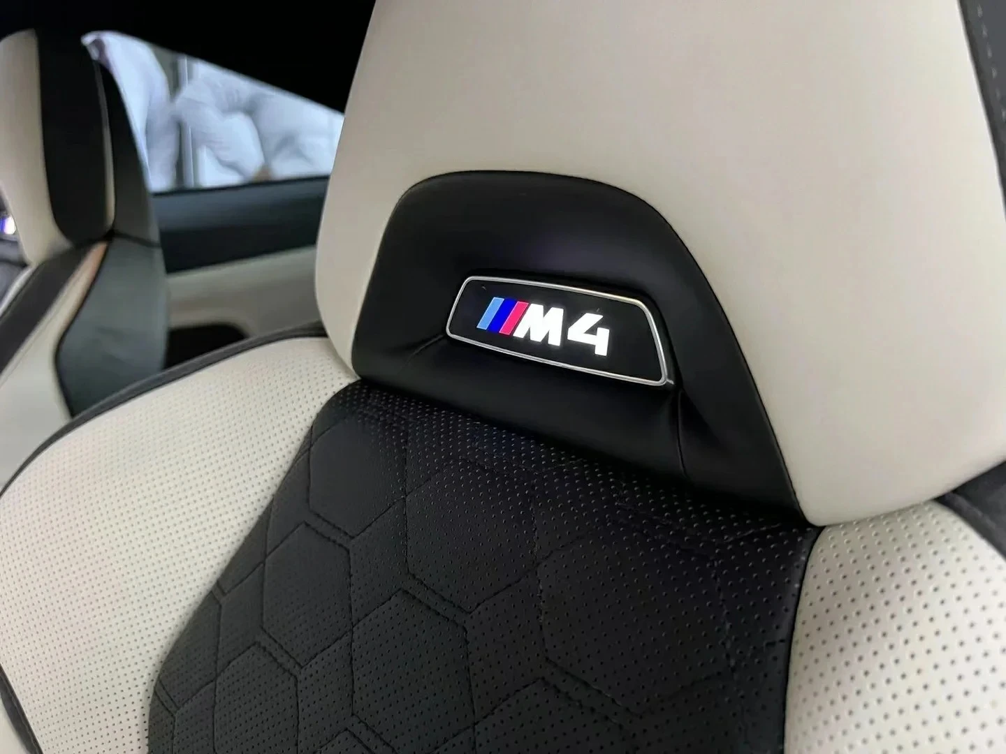 

Car Interior Accessories Sports Style Car Interior Bucket Racing Seats for Upgrade to X3m X5M Seat Leather and Sponge Custom