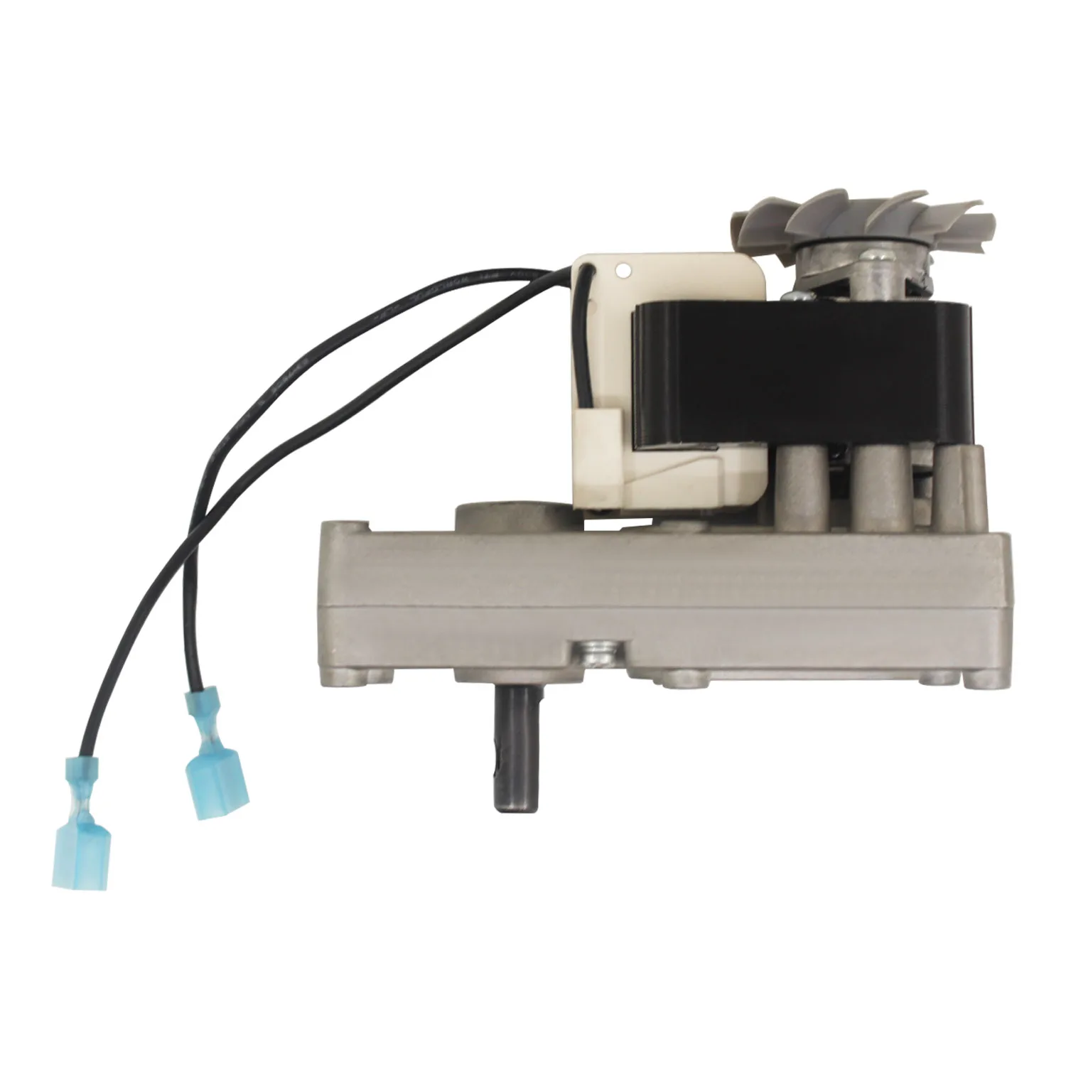 50Hz Shaded Pole Motor Geared Pellet Stove Motor Boiler Feed 2rpm