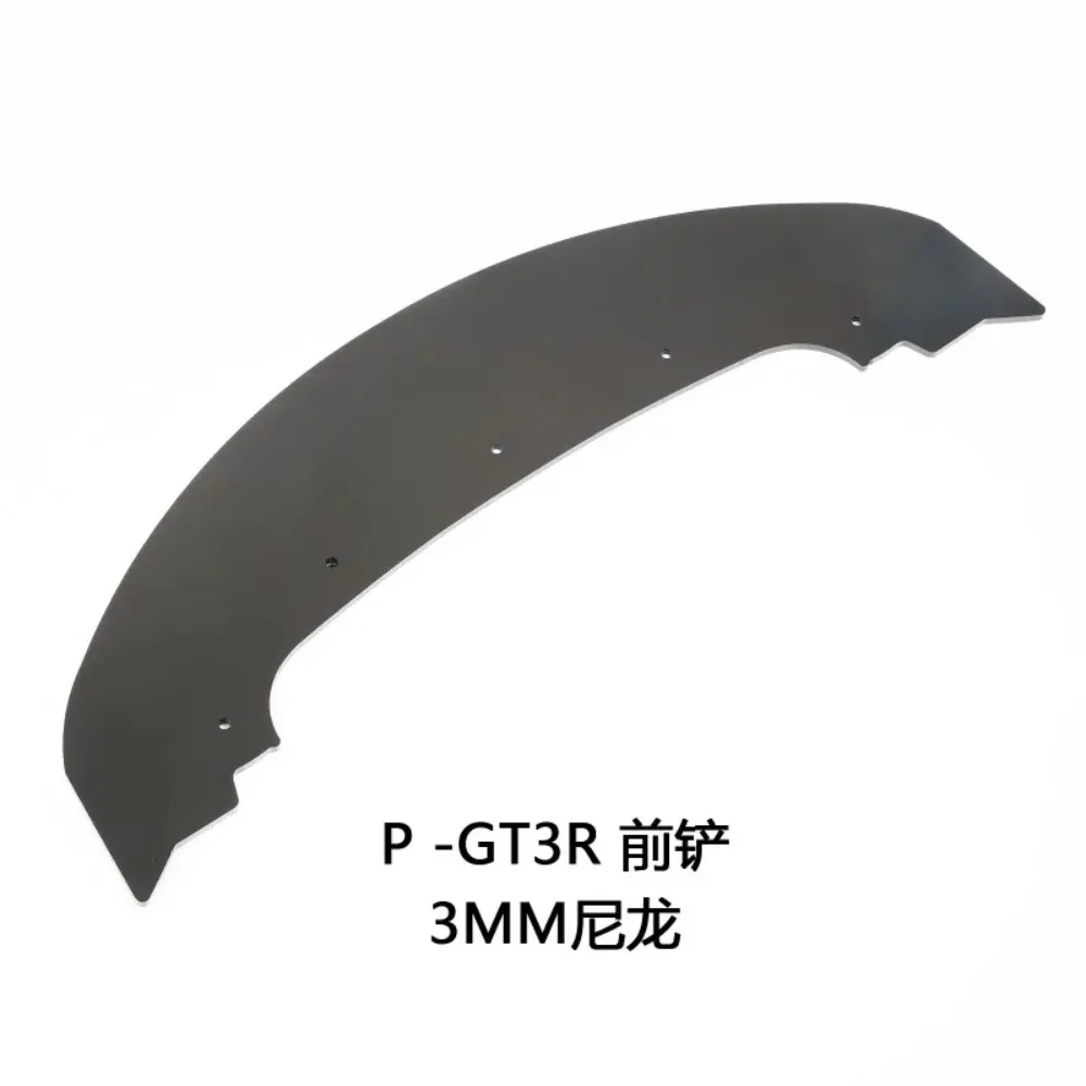 RC Racing Car Body Shell Kit Bittydesign P-GT3R Sim 911 Style For ARRMA RC Vehicle Custom Replacement Upgrade Accessories