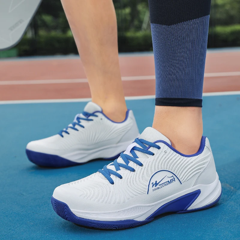 

New 2025 Top-Selling High-Quality Durable Table Tennis Shoes Professional Breathable Anti-Friction Shoes Badminton Shoes Excelle