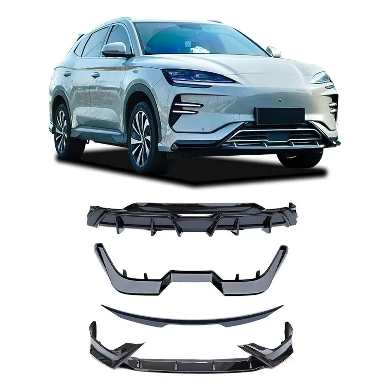 Wholesale  Car Body Kit for BYD Song Plus New Condition Seal U Car Accessories Upgrade Car Body 4 Pcs Set