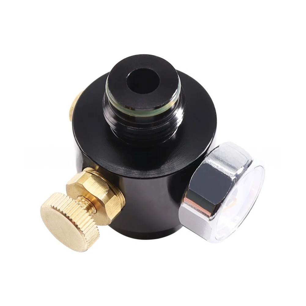 Adjustable Pressure Control 300psi Pressure Regulator For Precise Air Control 0 To 300psi Range Standard G1 2-14 Threads