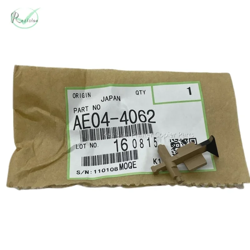 

AE044062 AE04-4062 оригинальный новый верхний палец для Ricoh 1015 2000 1610 2015 2018 1800 запасные части для копировального аппарата