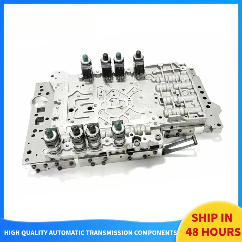 

722.9 TCU Transmission Valve Body with Solenoids For Mercedes-Benz A E S R Class GLS CL CLC CLS 2004 -UP