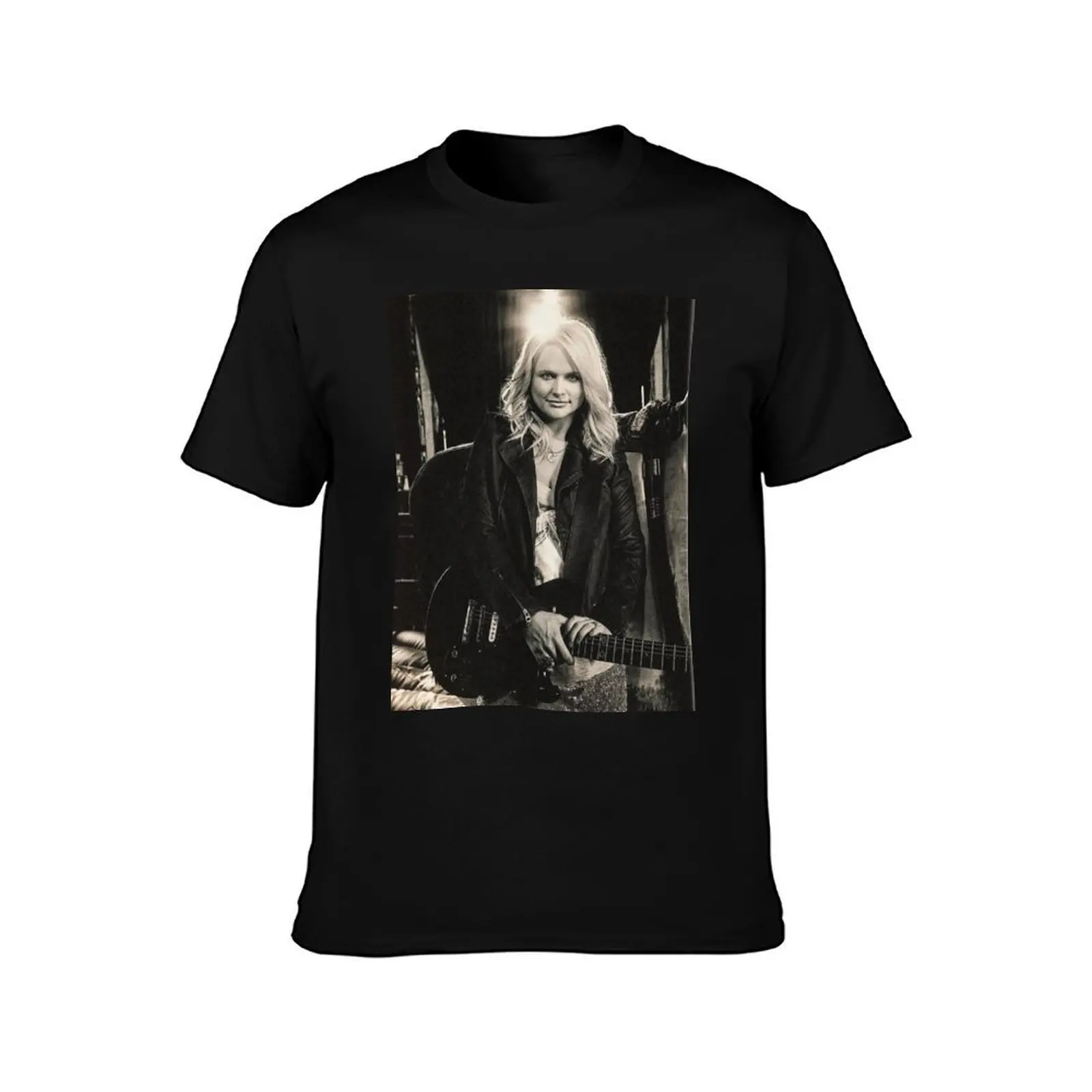 step4 miranda han lambert gorham tour T-Shirt Summer Casual Cotton Tee Oversized Streetwear Tops Vintage Graphic Print