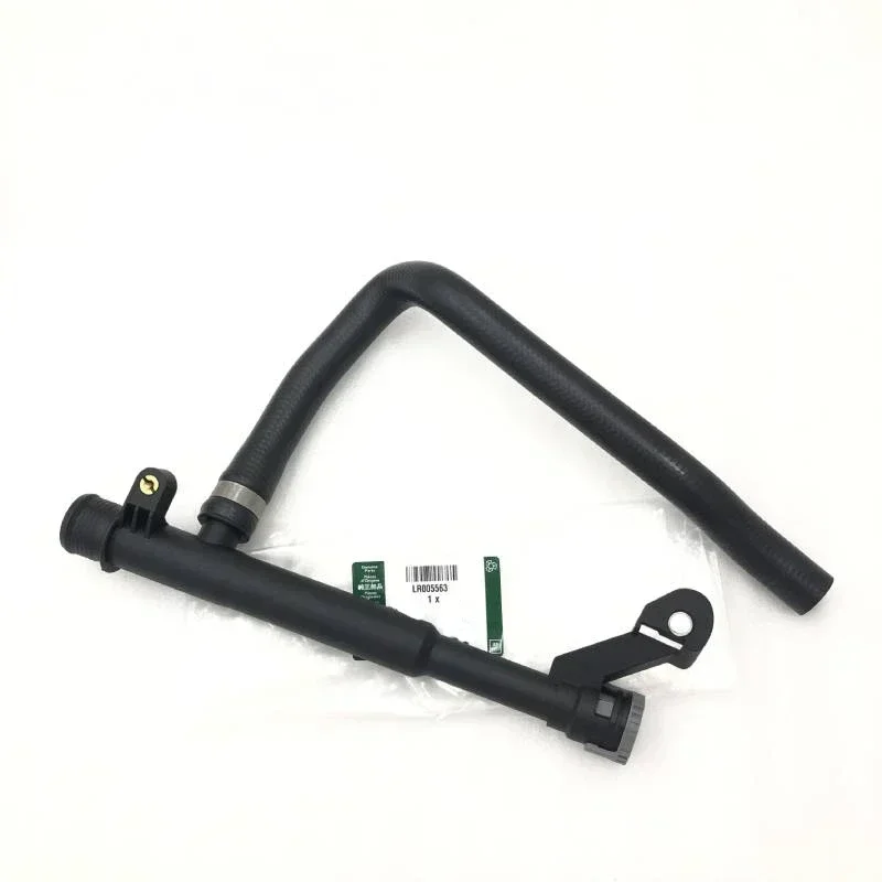 LR005563 LR005564 LR005566 Oil Cooler Water Pump Outlet Hose For 3.2L Land Rover LR2 Volvo