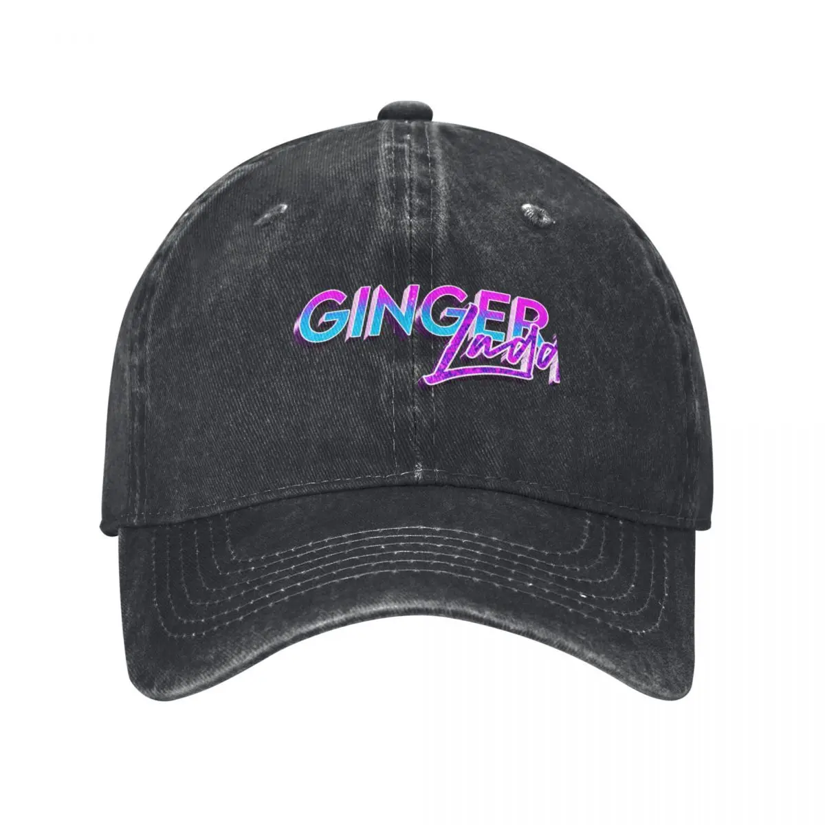 Like Totally, Ginger Ladd 2021 Baseball Cap Luxury Brand Luxury Hat Men's Luxury Women's