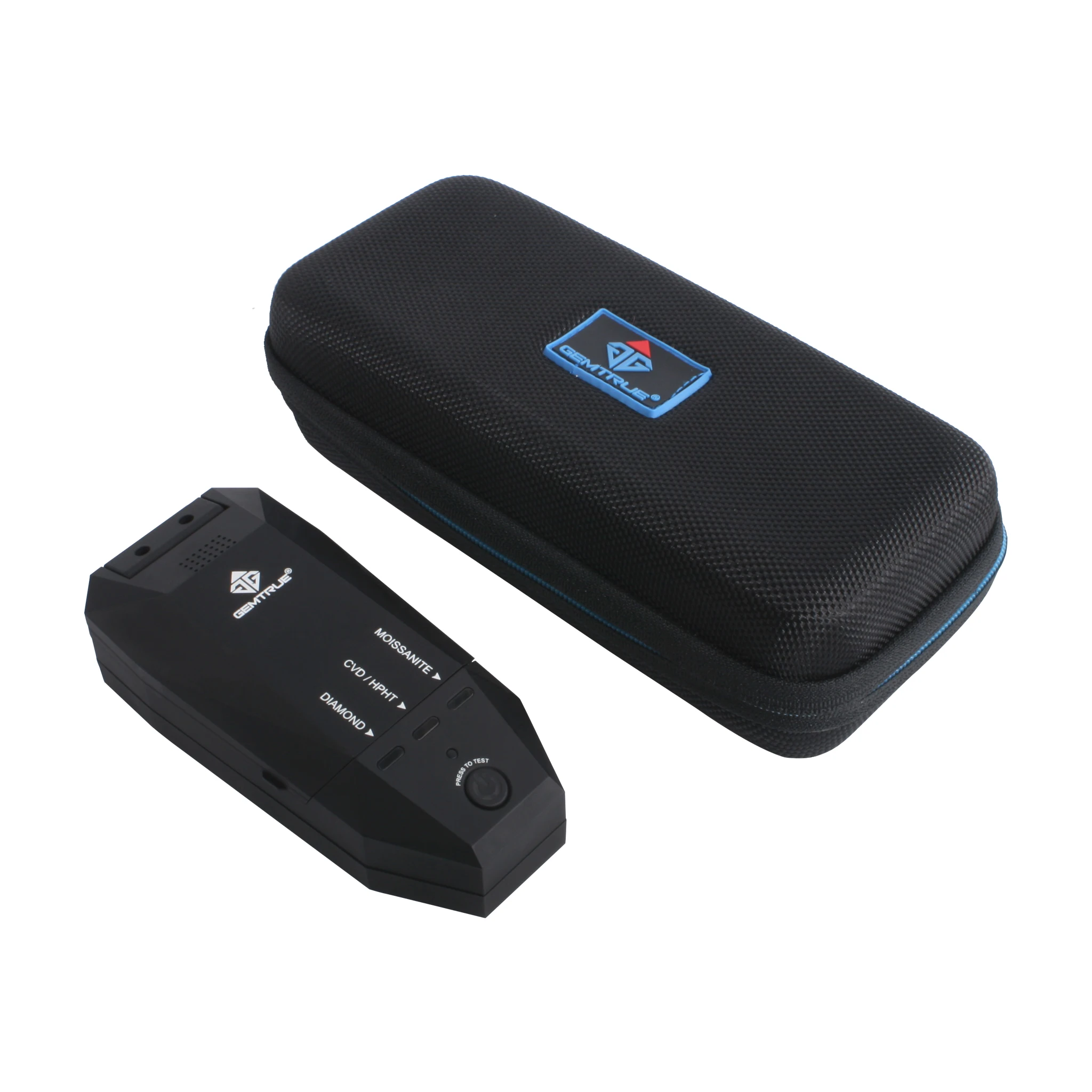 高感度本物のダイヤモンドテスター CVD HPHT セレクター モアサナイト 研究所で育成されたダイヤモンドの試験機