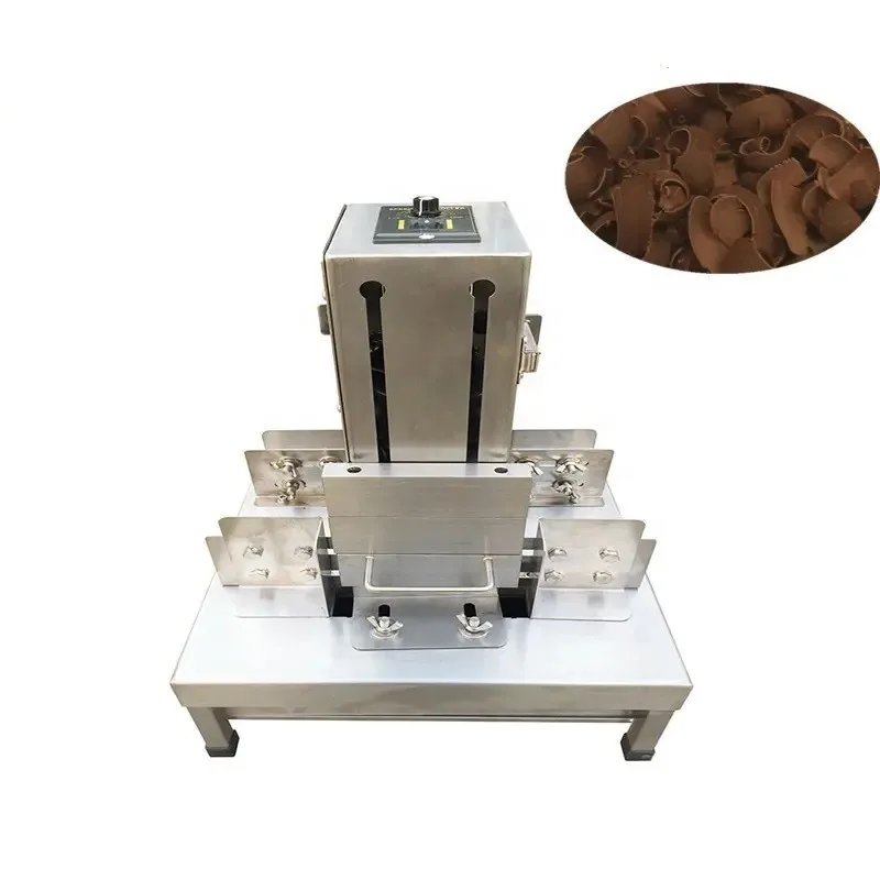 

Multifunction Chocolate Chipping Machine Chocolate Processing Machines Chocolate Slicer Cheese Machine Truffle Slicer Chocolate