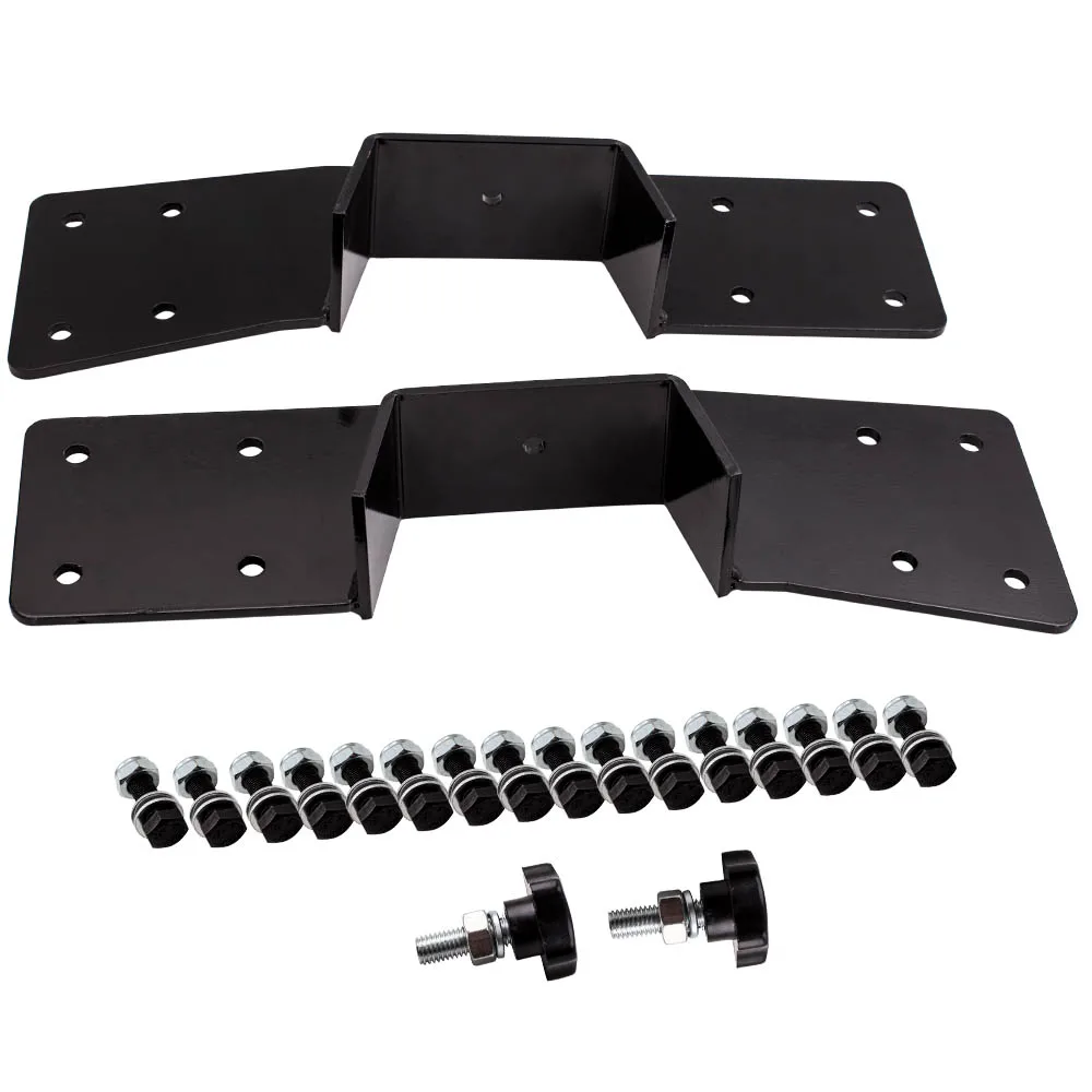 

Rear Axle C Notch Flip Kit for Chevrolet Silverado GMC Sierra 1500 1999-2006