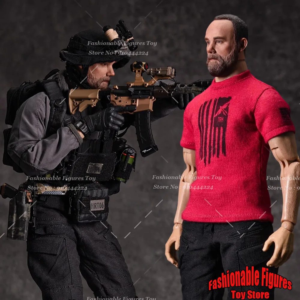 

EASY&SIMPLE ES HRT06MM 1:6 Men Soldier HRT Minuteman Full Set 12Inch Action Figure Model Best Collectible Dolls