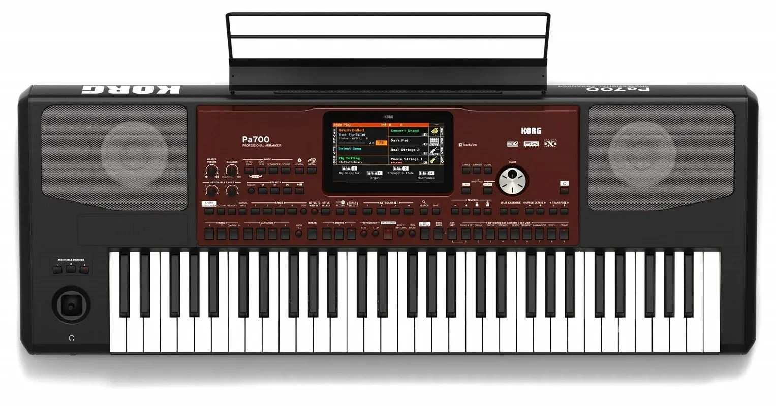 

(NEW DISCOUNT) Korgs PA1000 PA800 PA700 PA600 61-Key Professional High Performance Arranger