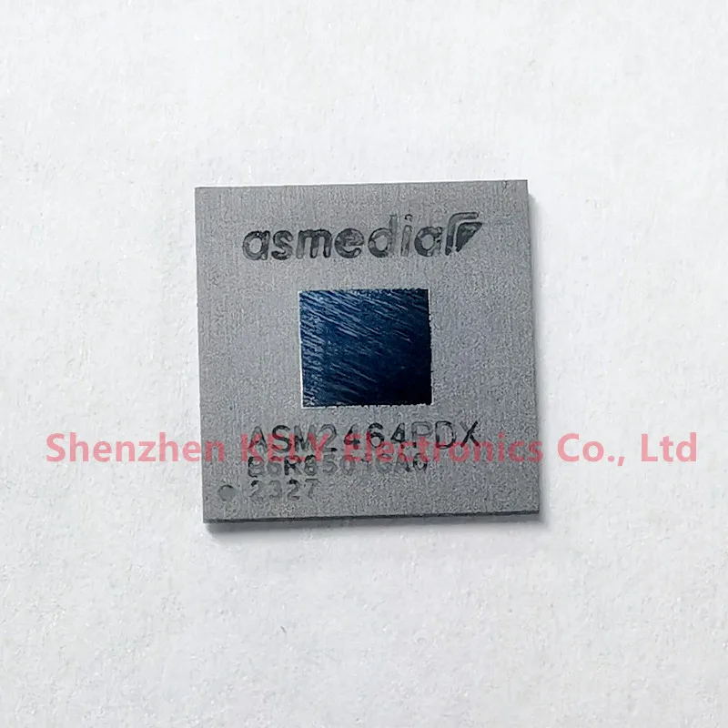 100% nuevo ASM4242L ASM4242 ASM2464PDX ASM2464PD BGA USB 4 Chipset maestro