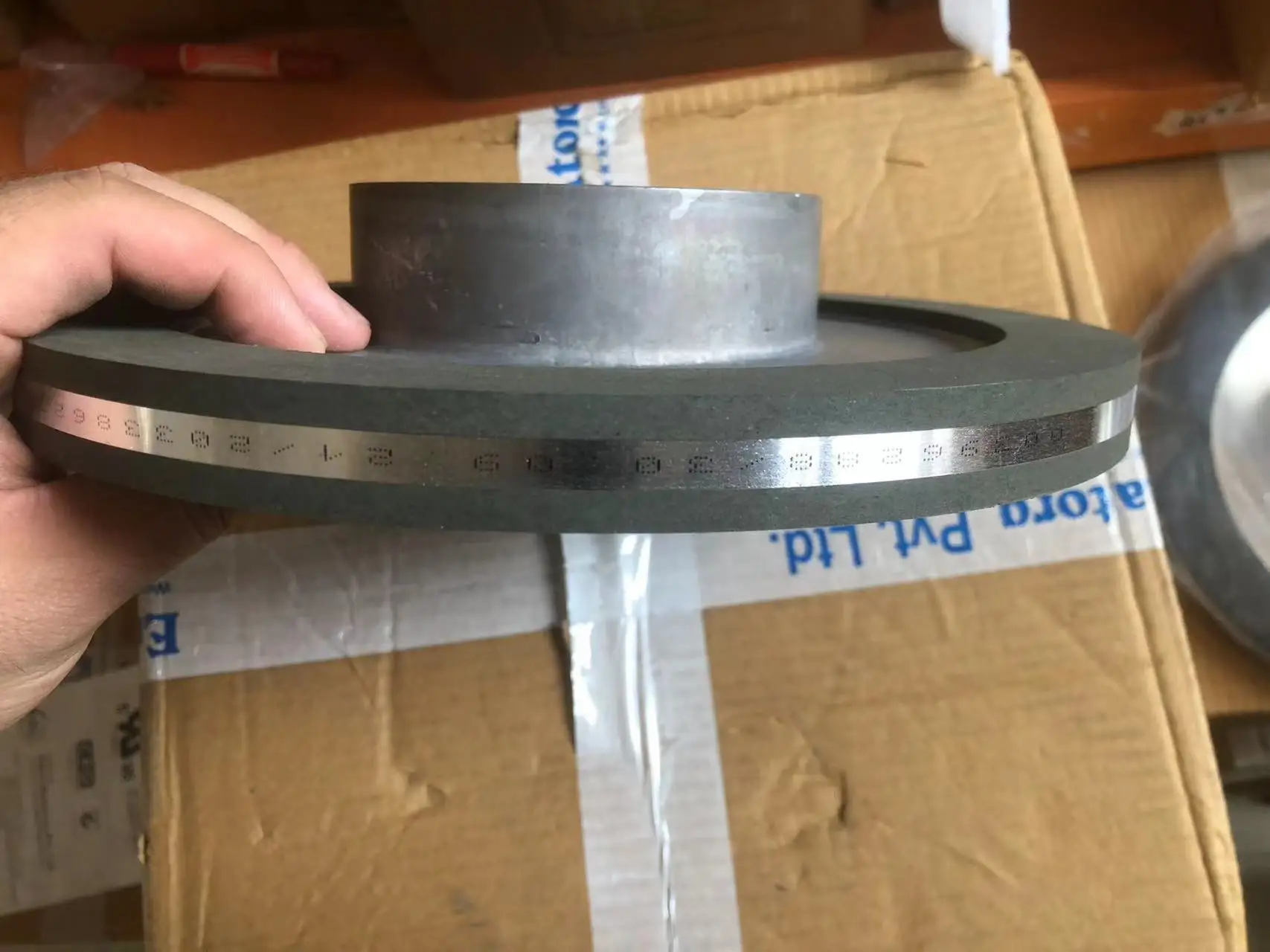 

BFK458-25N brake pad