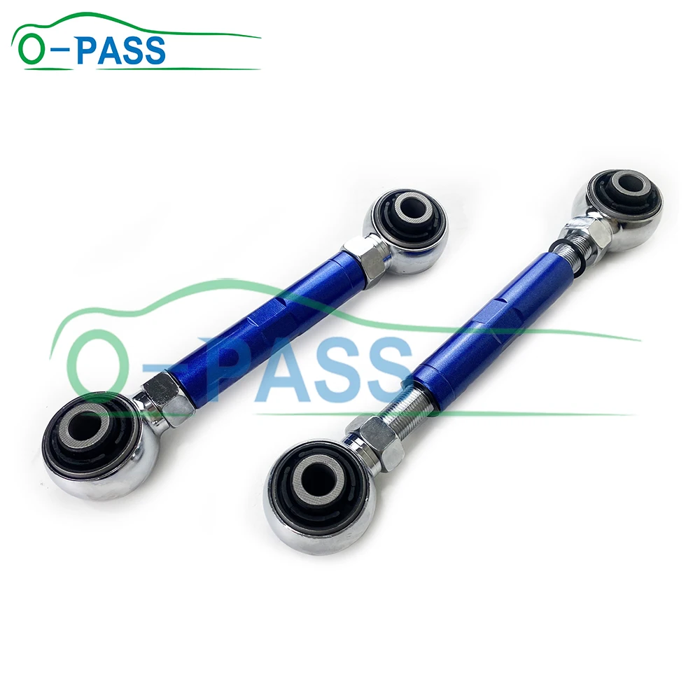 Adjustable Rear Toe Control arm For Hyundai iX35 Santa FE Tucson Maxcruz KIA Sportage III IV Sorento II 4WD 55250-2S100 1 Piece