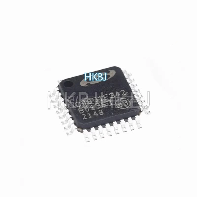 C8051F342 Original C8051F342-GQR QFP32, novo, 1pc
