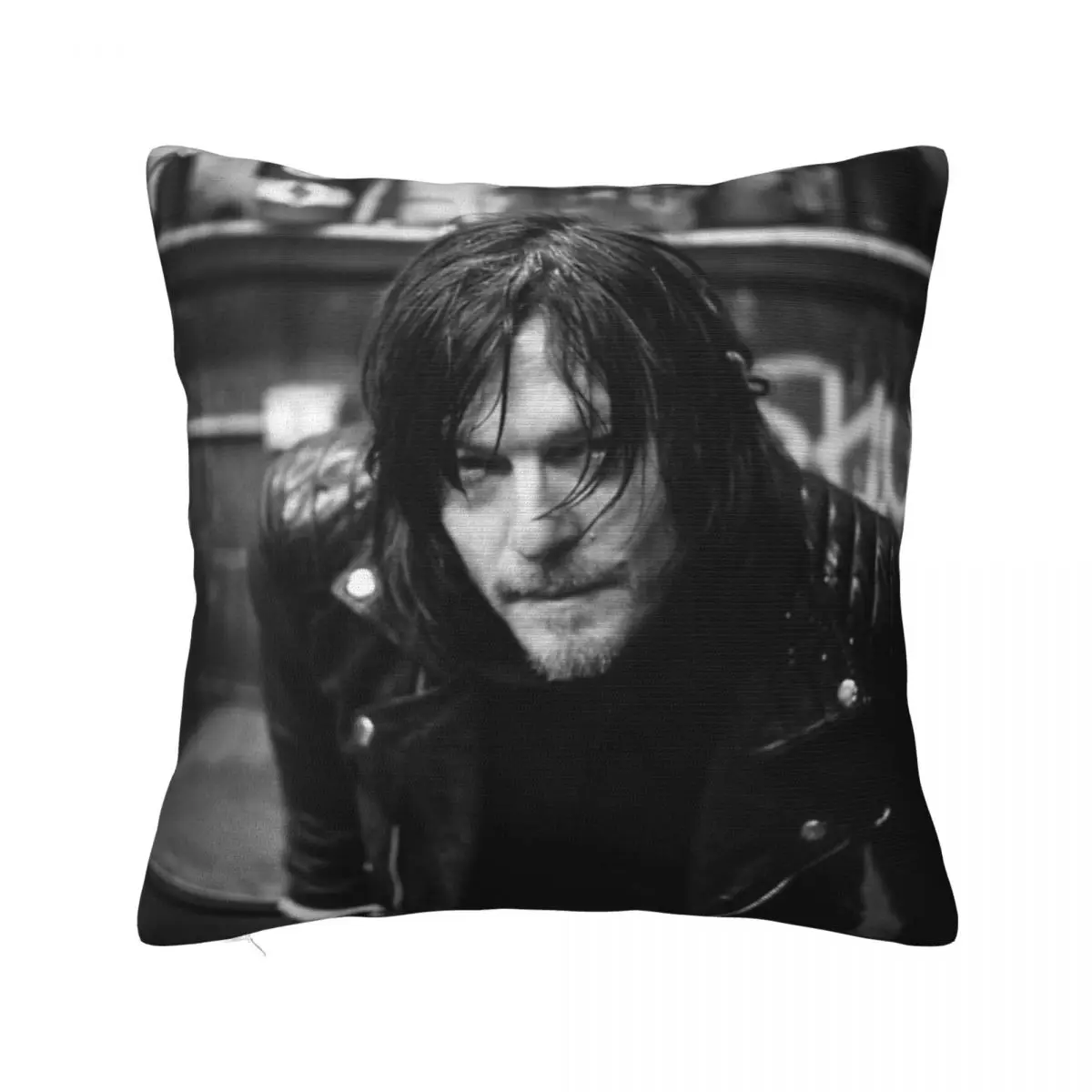 Norman Reedus A Pillow Case