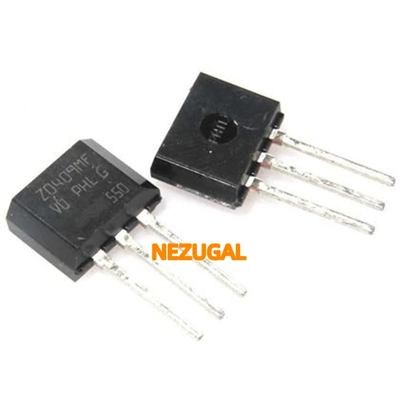 10PCS Z0409MF TO202 Z0409 TO-202 Z0410MF Z0410NF Z0410