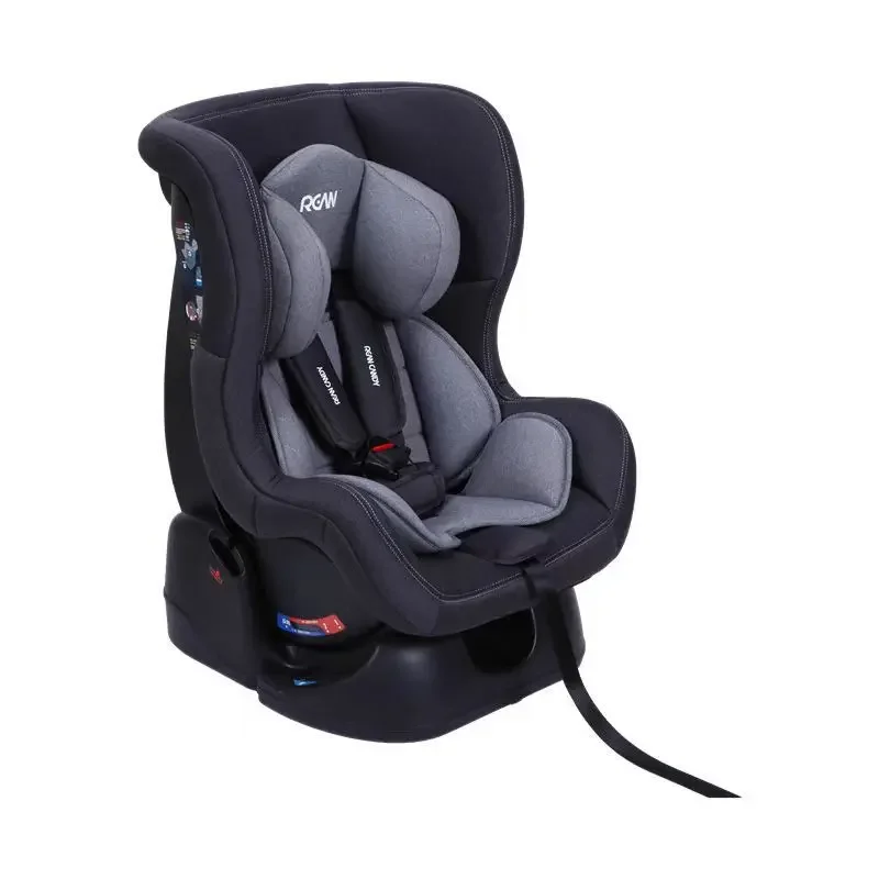 Eg194 ece-zertifizierter Baby autos itz, verstellbarer Kinder sicherheits sitz für Kinder von 0 bis 4 Jahren, universeller multifunktion aler Liege sitz