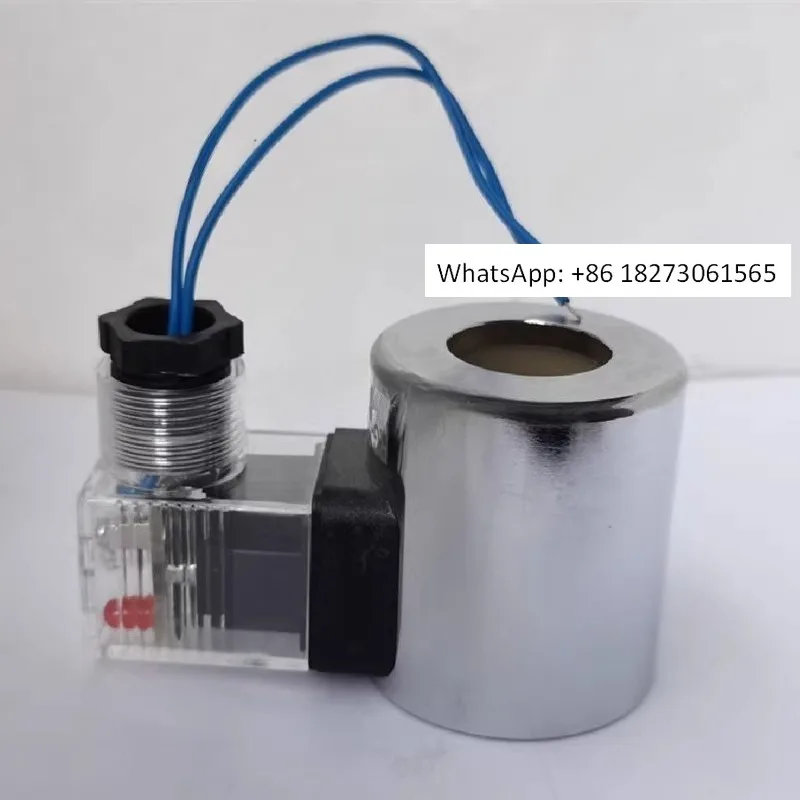 

Электромагнитный клапан переменного тока RAC220V B220VAC 220V ACB220V 24VDC 28