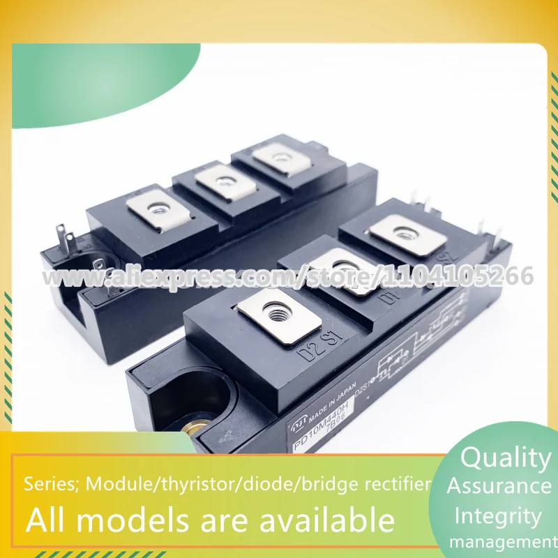 

PD100M440H NEW ORIGINAL IGBT Module In Stock Quality Assurance