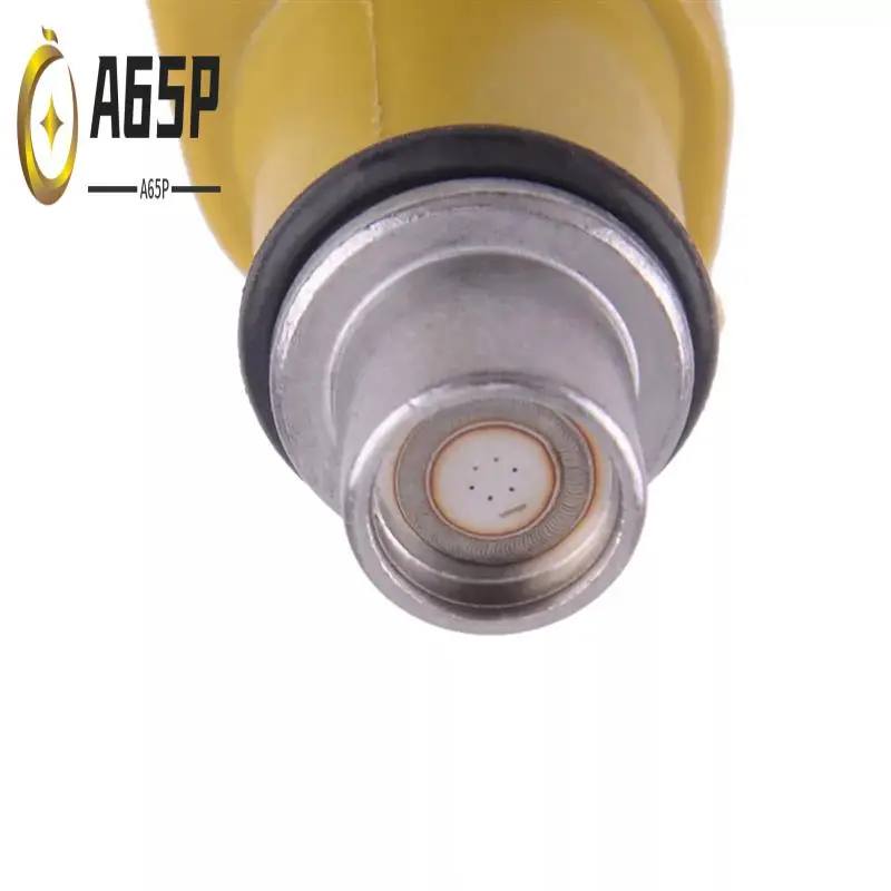 

A65P-4Pcs Fuel Injector 6 Hole For Yamaha WR125R 5D7-13770-00 / 5D71377000 Motorcycle Fuel Injector Nozzle