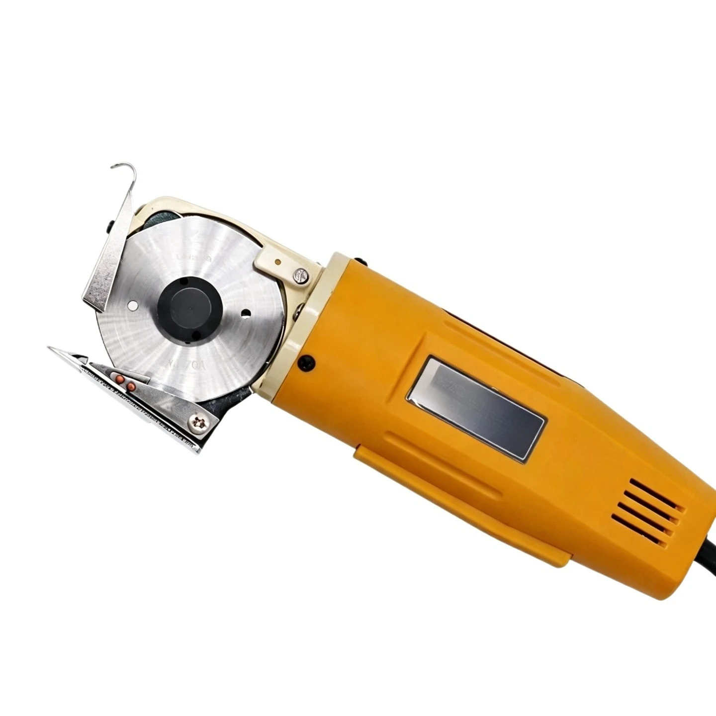 electric scissors 70 handheld small electric scissors round knife cutting machine cloth leather fabric cutting machine
