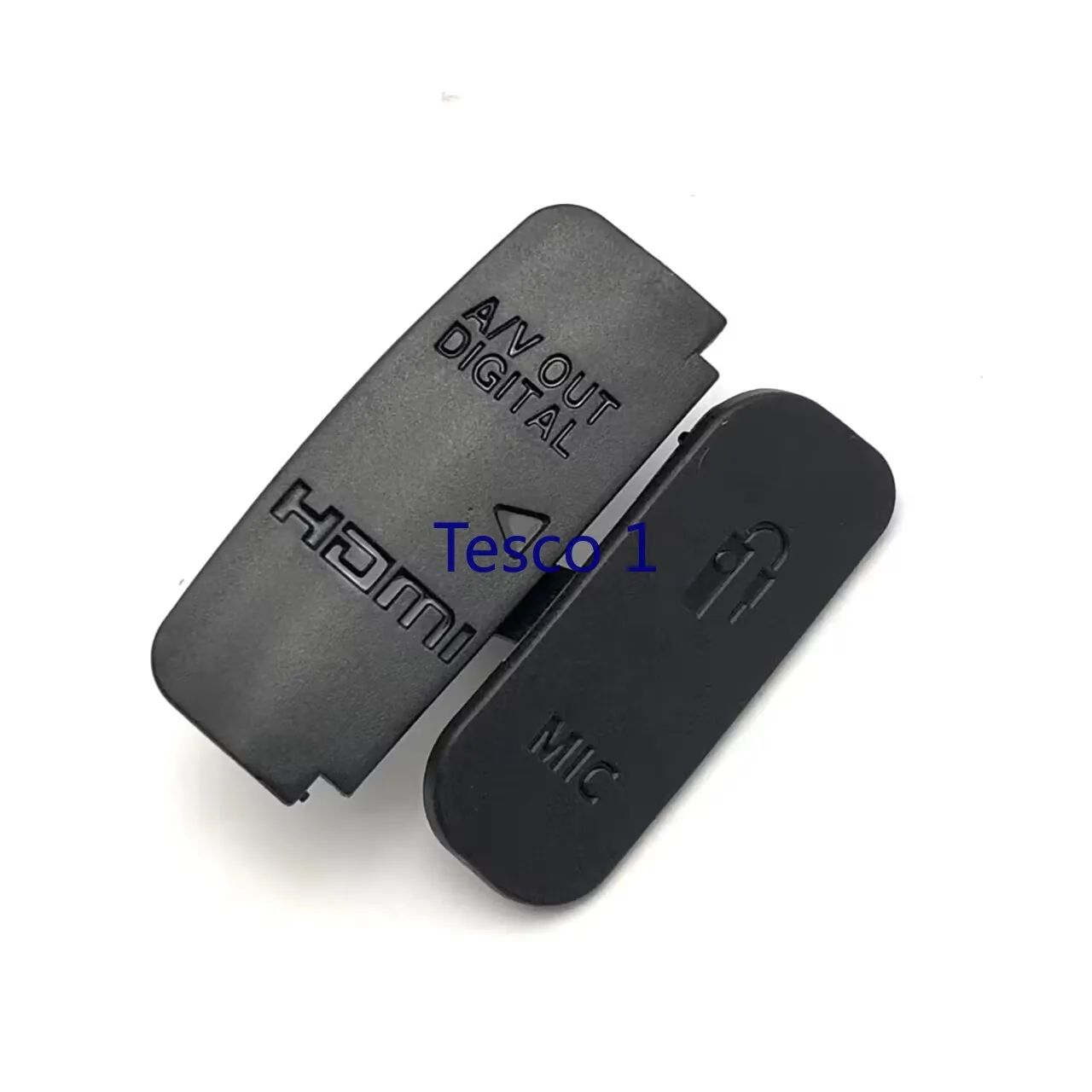 Baru untuk Canon 600D AV penutup Terminal + USB kulit Plug + HDMI kulit Plug perbaikan bagian