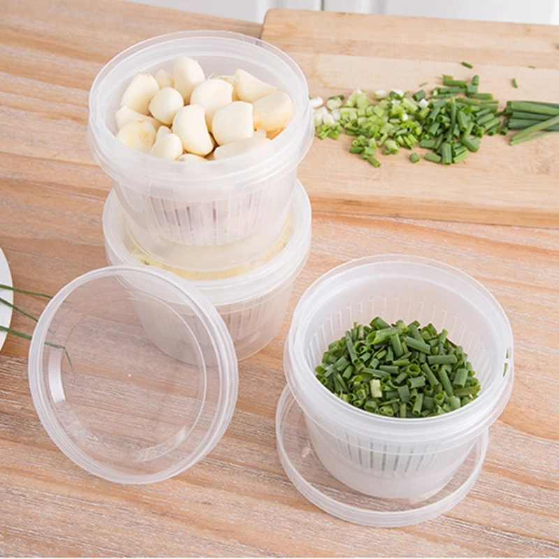 Cửa hàng thực phẩm G92C Cửa hàng Ống tỏi tỏi giữ sạch sẽ cho sạch cho thời gian tiếp theo