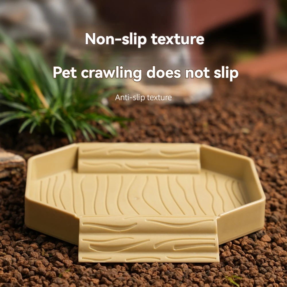 Yellow Edge Turtle Bath Basin - огляд і ціна Water Dish Reptile
