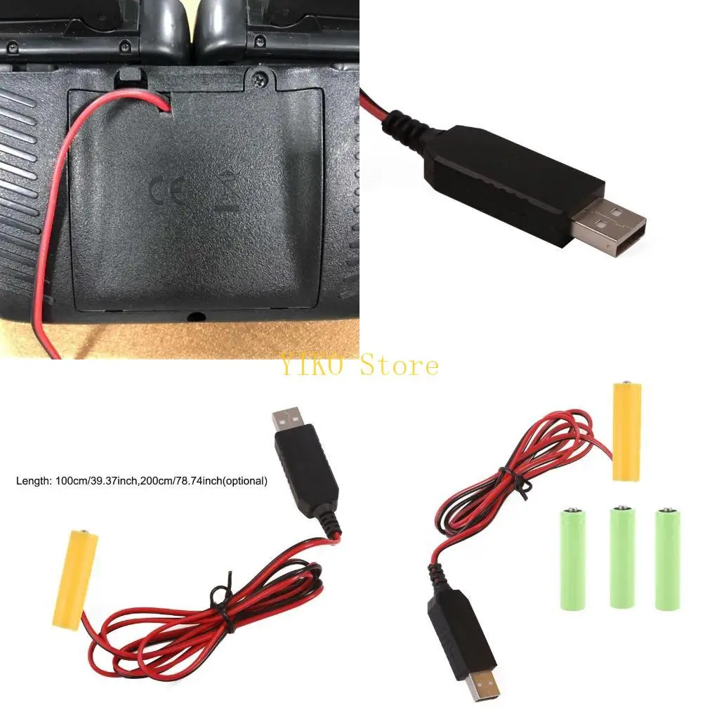 K32C 6V LR6 Dummy B…