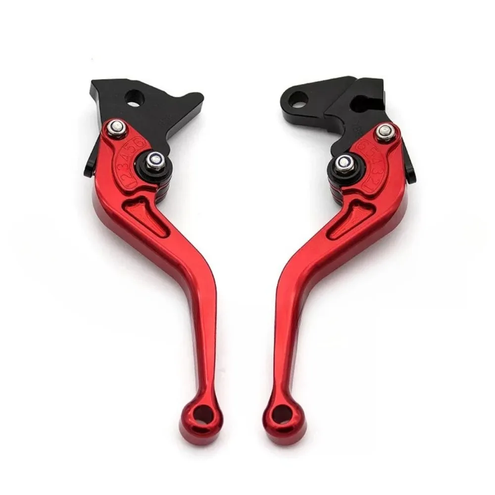 Motorcycle Modification Brake Handle Clutch Lever for LIFAN V16 LF250-D KPM200 Brand New 147 Triangle
