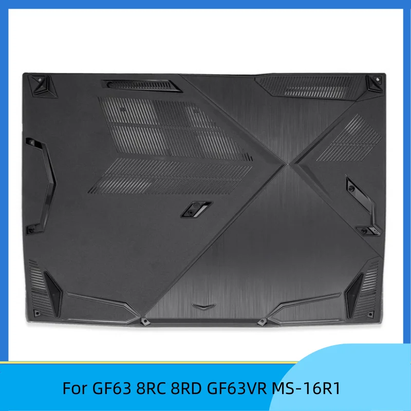 

Новинка для GF63 8RC 8RD GF63VR MS-16R1, нижняя нижняя крышка ноутбука D, нижний корпус